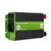 Gembird 12V til 230V Ren Sinus Inverter 500W