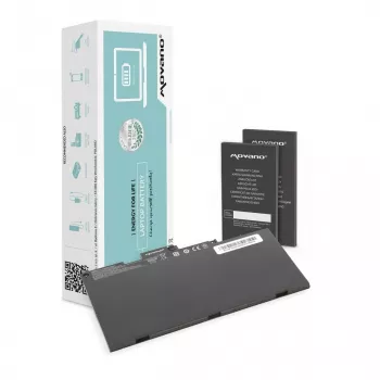 MITSU batteri CS03 CS03XL til HP EliteBook 755 840 850 G3 - 4100 mAh (47 Wh)