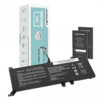 MITSU batteri B21N1818-2 til Asus X512FA X512UF X509FB X509FA X509FJ X509 - 3800 mAh (29 Wh)
