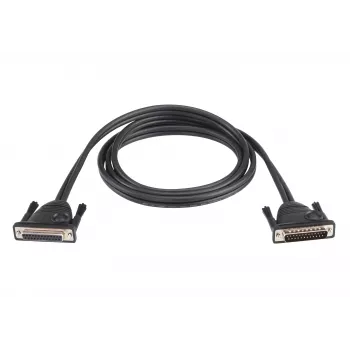 ATEN 2L-2715 KVM-daisy-chain-/stacking-kabel, DB-25 han til hun