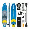 REBEL ACTIVE RBA-4501-BL oppusteligt stand-up-paddle-board 320 cm blå