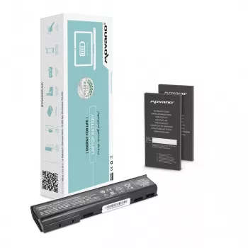 MOVANO batteri CA06XL til HP ProBook 640 645 650 655 G0 G1 - 4400 mAh (48 Wh)