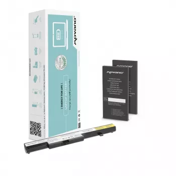 MOVANO batteri 45N1185 til Lenovo B40 B50-70 B50-80 B50-45 - 2200 mAh (32 Wh)
