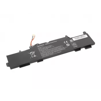 MOVANO batteri SS03XL til HP EliteBook 735 745 840 G5 G6 - 4100 mAh (47 Wh)