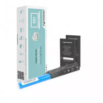MOVANO batteri A31N1601 til Asus X541 R541 R541N R541S - 2200 mAh (24 Wh)