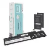 MOVANO batteri L19M3PD5 L19C3PD5 L19D3PD5 til Lenovo ThinkPad E14 E15 Gen2 Gen3 Gen4 - 4650 mAh (54 Wh)