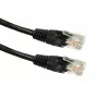 TB Cable patchkabel Cat.6 RJ45 UTP 1m sort