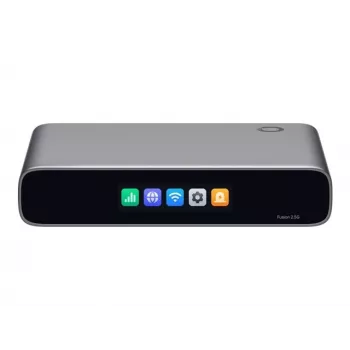 TP-LINK Omada Fusion 2.5G gateway & hardware-controller