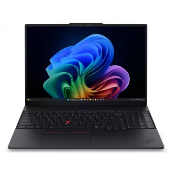 Lenovo ThinkPad E16 Gen 4 21Y4 - AMD Ryzen AI 7 445 - 16 inch WUXGA IPS - 32GB RAM - 512GB SSD - Win 11 Pro - sort