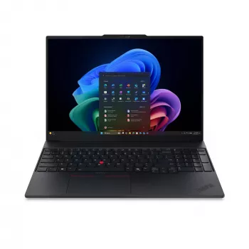 Lenovo ThinkPad E16 Gen 4 21YE 16 inch WUXGA Intel Core 5 320 16GB RAM 512GB SSD Windows 11 Pro sort