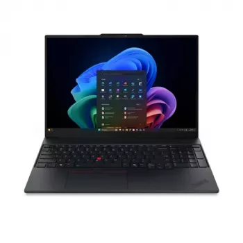 Lenovo ThinkPad E16 Gen 4 21YE 16 inch WUXGA Intel Core 5 320 16GB RAM 512GB SSD Windows 11 Pro sort