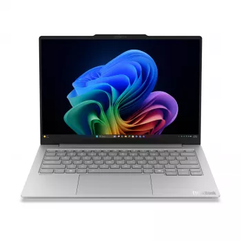Lenovo ThinkBook 14x ILL 22BG - 14 inch 2.8K OLED bærbar - Intel Core Ultra 5 226V - 16GB RAM - 512GB SSD - Windows 11 Pro - Arktisgrå