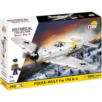 COBI Focke-Wulf Fw 190 A-4 klemmeblokke-sæt
