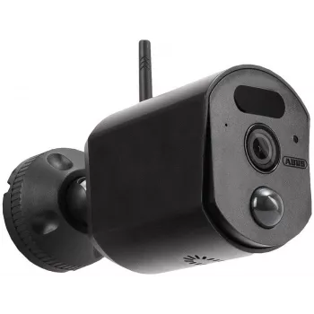 ABUS Security-Center PPDF17520 trådløst udendørs IP-kamera, HD 720p, nattesyn, IP66, vægbeslag