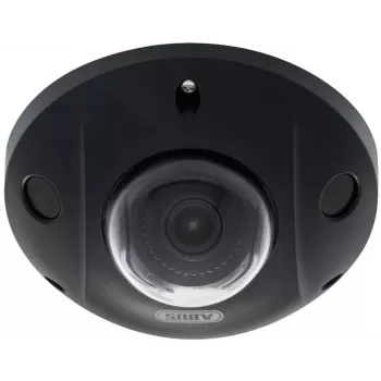 ABUS IPCB44611B 4 MP IP mini-dome-kamera 4mm sort
