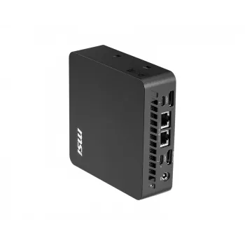 MSI Cubi NUC AI+ 3MG-002EU mini-PC - Intel Core Ultra 9 386H, 32GB RAM, 1TB SSD, Windows 11 Pro, sort