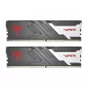 Patriot Viper Venom 32GB (2x16GB) DDR5-6000 CL28 AMD EXPO Dual Kit - sort