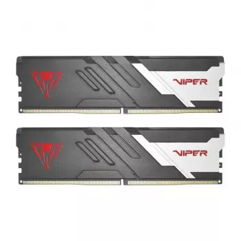 Patriot Viper Venom 32GB (2x16GB) DDR5-6000 CL28 AMD EXPO Dual Kit - sort