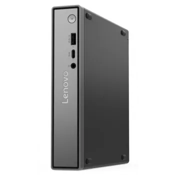 Lenovo ThinkCentre neo 55q Gen 6 mini-PC, AMD Ryzen 3 210, 16GB DDR5, 512GB SSD, Windows 11 Pro