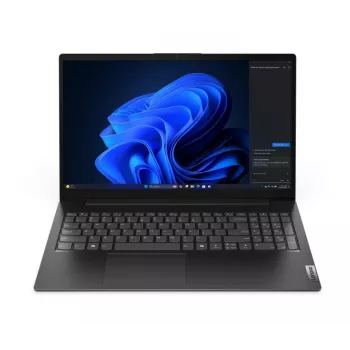Lenovo V15 G5 IRL Intel Core i5-13420H 15,6 inch FHD Business sort bærbar computer 16GB RAM 512GB SSD Windows 11 Pro