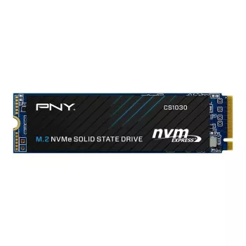 PNY CS1030 256GB M.2 2280 PCIe NVMe Gen3 x4 intern solid-state-disk (Bulk)