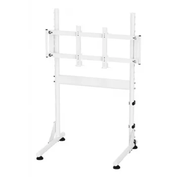 Oplite Nitrokart monitorstand V2 White