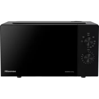 Hisense 741470 Freestanding Microwave Oven 700W 20L Black