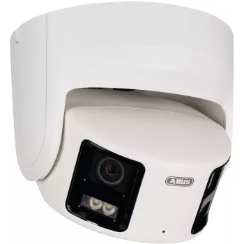 ABUS 8 MP IP-panoramadomekamera 180° (IPCS28581A)