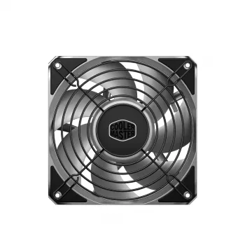 Cooler Master MasterFan A120 FC 120mm PWM kabinetblæser - sort