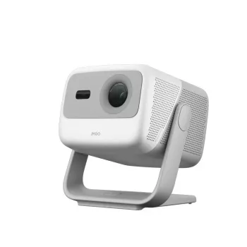 JMGO Projektor N3 SE 3Laser Full HD 4K UHD DLP Smart Home Theater-projektor med Wi-Fi 6 og Bluetooth 5.2