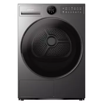 Dreame L9 Air Hårtørrer - 1600W børsteløs motor, ionteknologi, magnetiske tilbehør, sølv