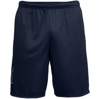 Under Armour Tech Graphic shorts herre navy blue 1306443 409 S