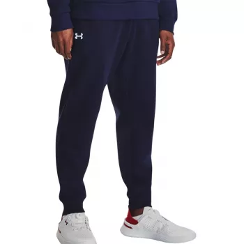 Under Armour Rival Fleece joggingbukser Navy Blue 1379774 410 L