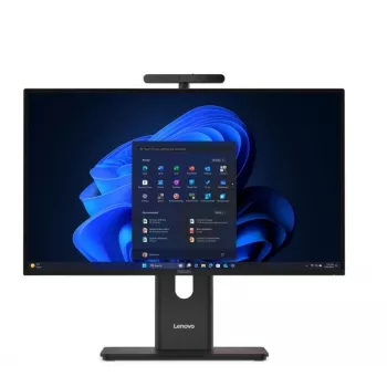 Lenovo ThinkCentre M90a G6 all-in-one-pc 23,8 inch FHD Intel Core Ultra 7 265 16GB RAM 1TB SSD Windows 11 Pro sort