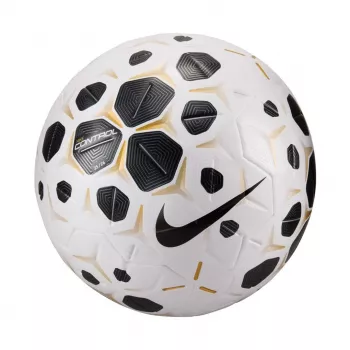 Nike Control 25 størrelse 5 fodbold hvid/sort HV4395 100