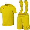 Nike Dri-FIT Park VIII sportssæt til små børn gul L