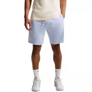 Nike Club Fleece herreshorts Baltic Blue XL