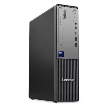 Lenovo ThinkCentre Neo 50s SFF Desktop-PC, Intel Core Ultra 7 265, 16GB DDR5, 1TB SSD, Intel Arc Graphics, Windows 11 Pro, sort