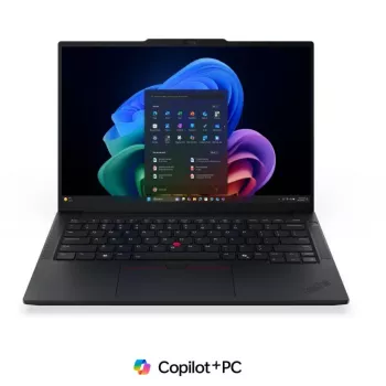 Lenovo ThinkPad E14 Gen 8 21Y6004XPB Business-laptop, Intel Core Ultra 5 325, 14 inch WUXGA, 32GB DDR5, 512GB SSD, Windows 11 Pro, engelsk QWERTY-tastatur