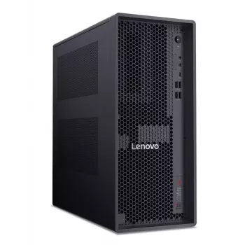 Lenovo ThinkStation P4 Tower-workstation – AMD Ryzen 7 PRO 9755, 64 GB RAM, 1 TB SSD, Windows 11 Pro