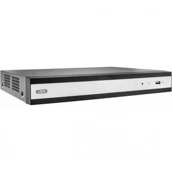 ABUS SECURITY-CENTER TVVR36402 4-kanal 4K PoE NVR netværksvideooptager op til 16 TB