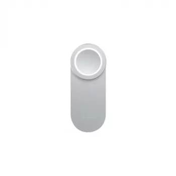 ABUS LOXERIS One ABLO10000S Bluetooth-dørlås-drev sølv, overflademontage