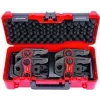 Rothenberger pressebakkesæt standard SV 15 - 18 - 22 - 28 mm 015060X