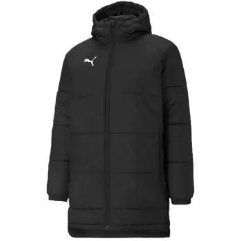 PUMA Bench herre-quiltet jakke sort 657268 03
