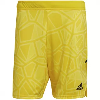 adidas Condivo 22 Team gule målmandsshorts HF0141 XL