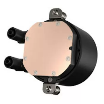 EKL AlpineFlow 240 ARGB AIO væskecpu-køler - sort