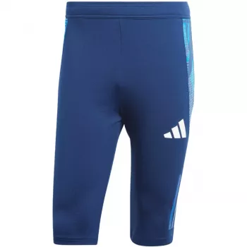 adidas Tiro 24 Competition 1/2 shorts til herre Navy Blue IR5490 XL