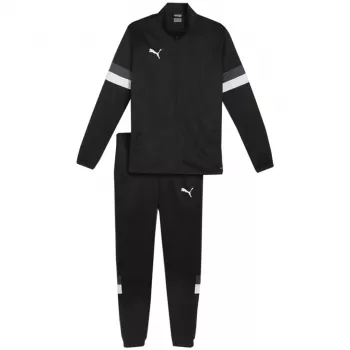 PUMA Team Rise Herre-Træningsdragt sort 658653 03
