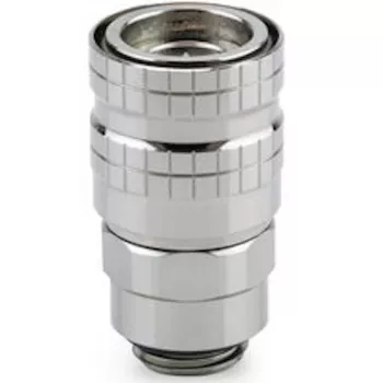 Thermal Grizzly DeltaMate Quick Disconnect hun - M, blank nikkel