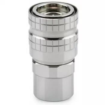 Thermal Grizzly DeltaMate Quick Disconnect hun - blank nikkel